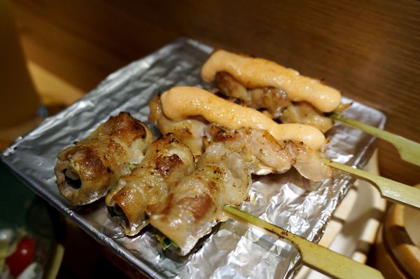 滿腹屋：＊口碑券＊[忠孝敦化]滿腹屋：平價日式串燒居酒屋