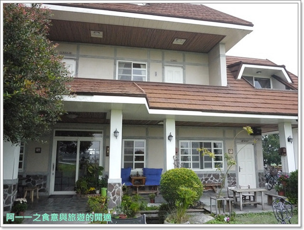 賢情玉緻悠活民宿:台東池上民宿 賢情玉緻民宿 金城武也住過喔~阿一一寒冬台東之旅