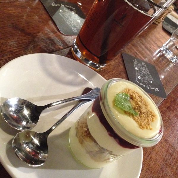 蘋果紅茶/野莓香蘋沙巴雍