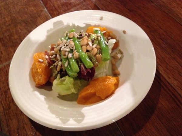 薄多義綜合沙拉