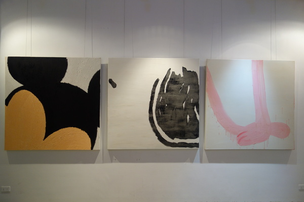 紅點文旅：1031230[官本金文愛台灣]台中市中區RedDot紅點文旅巨型不鏽鋼溜滑梯文青工藝風地表上最潮旅店近中華夜市日新戲院旁