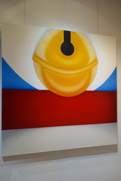 紅點文旅：1031230[官本金文愛台灣]台中市中區RedDot紅點文旅巨型不鏽鋼溜滑梯文青工藝風地表上最潮旅店近中華夜市日新戲院旁