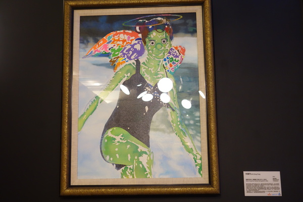 紅點文旅：1031230[官本金文愛台灣]台中市中區RedDot紅點文旅巨型不鏽鋼溜滑梯文青工藝風地表上最潮旅店近中華夜市日新戲院旁