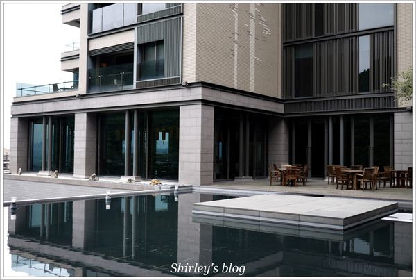 麗禧溫泉酒店(水岸茶屋)：北投麗禧溫泉酒店‧水岸茶屋