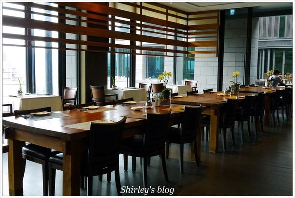 麗禧溫泉酒店(水岸茶屋)：北投麗禧溫泉酒店‧水岸茶屋