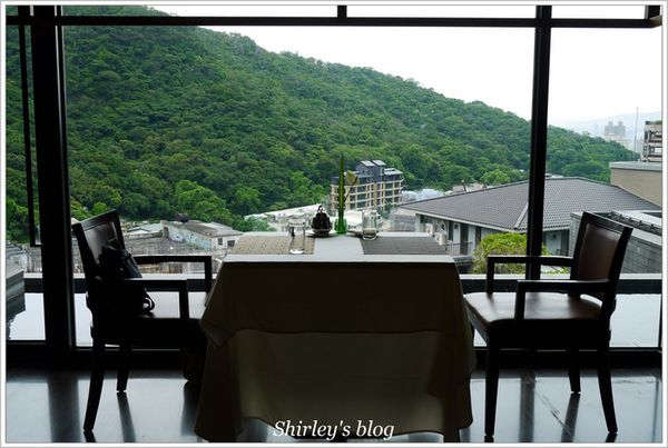 麗禧溫泉酒店(水岸茶屋)：北投麗禧溫泉酒店‧水岸茶屋