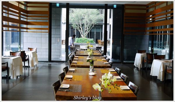 麗禧溫泉酒店(水岸茶屋)：北投麗禧溫泉酒店‧水岸茶屋