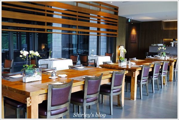 麗禧溫泉酒店(水岸茶屋)：北投麗禧溫泉酒店‧水岸茶屋