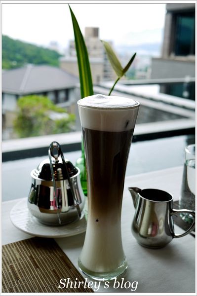 麗禧溫泉酒店(水岸茶屋)：北投麗禧溫泉酒店‧水岸茶屋