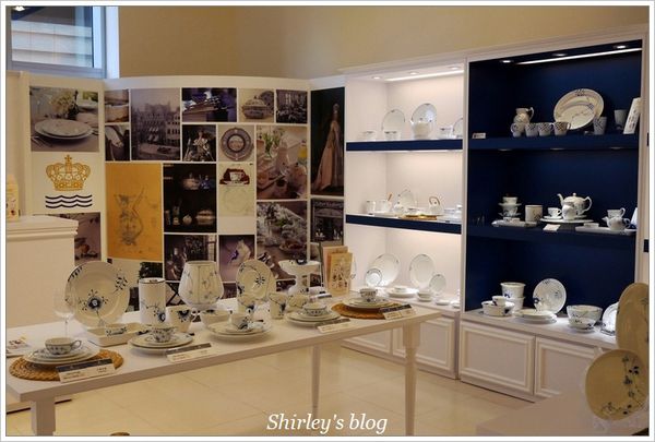 皇家哥本哈根咖啡輕食複合店 Royal Copenhagen(板橋大遠百)：皇家哥本哈根咖啡輕食複合店‧板橋大遠百店