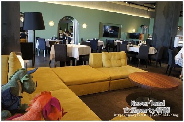 古堡party餐廳:宜蘭。氣氛佳餐點種類多一起來歡樂【古堡PARTY餐廳】