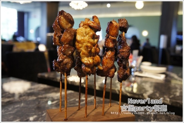 古堡party餐廳:宜蘭。氣氛佳餐點種類多一起來歡樂【古堡PARTY餐廳】