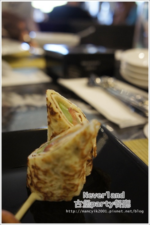 古堡party餐廳:宜蘭。氣氛佳餐點種類多一起來歡樂【古堡PARTY餐廳】