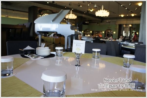 古堡party餐廳:宜蘭。氣氛佳餐點種類多一起來歡樂【古堡PARTY餐廳】