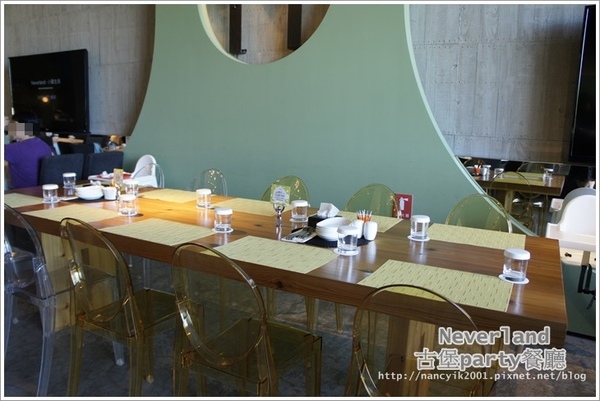 古堡party餐廳:宜蘭。氣氛佳餐點種類多一起來歡樂【古堡PARTY餐廳】