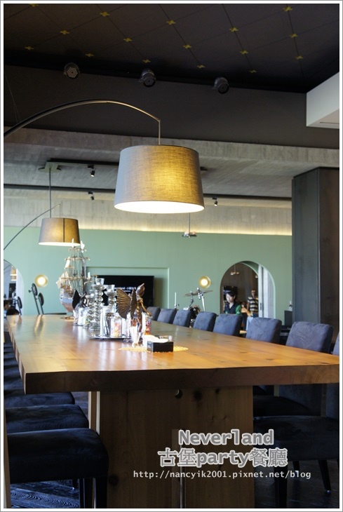 古堡party餐廳:宜蘭。氣氛佳餐點種類多一起來歡樂【古堡PARTY餐廳】