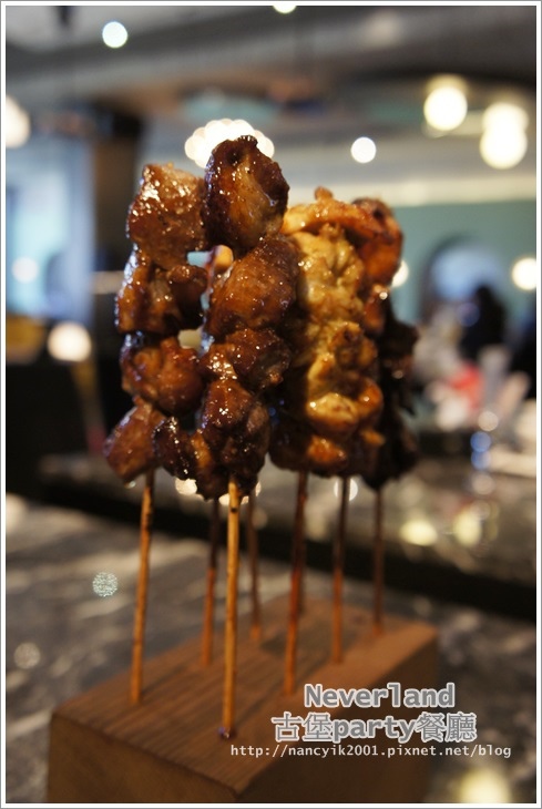 古堡party餐廳:宜蘭。氣氛佳餐點種類多一起來歡樂【古堡PARTY餐廳】