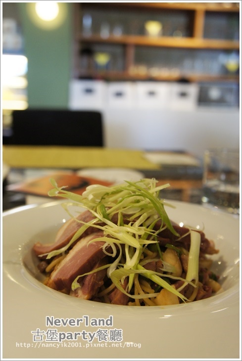 古堡party餐廳:宜蘭。氣氛佳餐點種類多一起來歡樂【古堡PARTY餐廳】