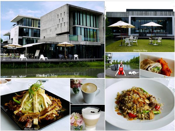 古堡party餐廳：宜蘭‧古堡party餐廳