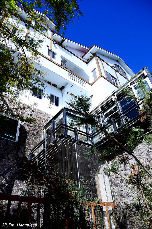 清境嵐山小鎮民宿 (2)