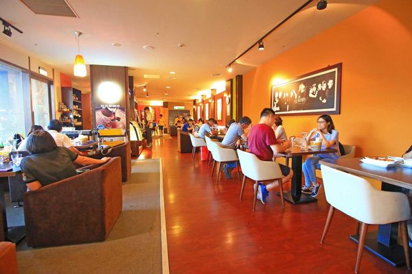 【台北餐廳】哈瓦那咖啡廳-堂島スウィーツ蛋糕捲