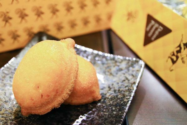 【台北餐廳】哈瓦那咖啡廳-堂島スウィーツ蛋糕捲