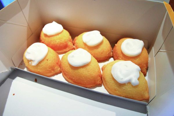 【台北餐廳】哈瓦那咖啡廳-堂島スウィーツ蛋糕捲