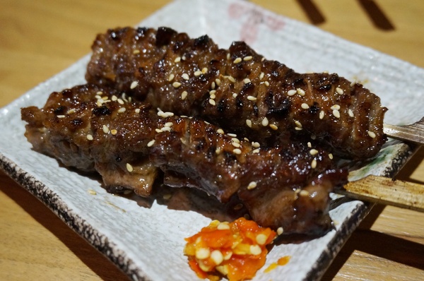 顛 居酒屋(長安店)：[松江南京] 顛 居酒屋 (長安店) - 輕鬆氣氛美食小酌~下班好去處!