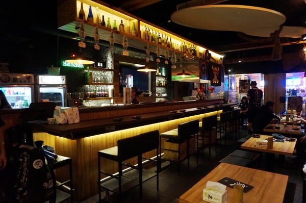 顛 居酒屋(長安店)：[松江南京] 顛 居酒屋 (長安店) - 輕鬆氣氛美食小酌~下班好去處!