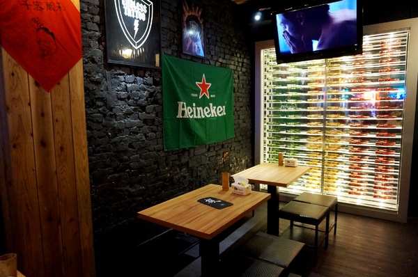 顛 居酒屋(長安店)：[松江南京] 顛 居酒屋 (長安店) - 輕鬆氣氛美食小酌~下班好去處!