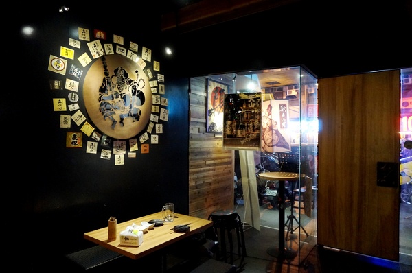 顛 居酒屋(長安店)：[松江南京] 顛 居酒屋 (長安店) - 輕鬆氣氛美食小酌~下班好去處!