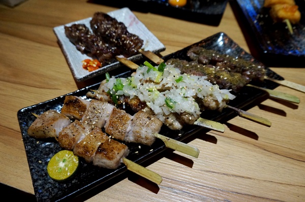 顛 居酒屋(長安店)：[松江南京] 顛 居酒屋 (長安店) - 輕鬆氣氛美食小酌~下班好去處!