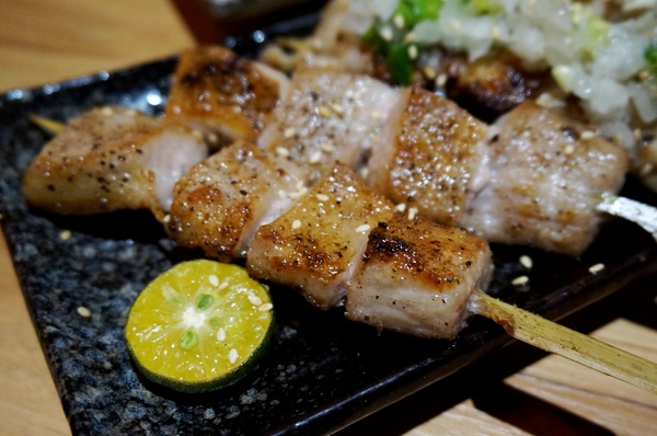 顛 居酒屋(長安店)：[松江南京] 顛 居酒屋 (長安店) - 輕鬆氣氛美食小酌~下班好去處!