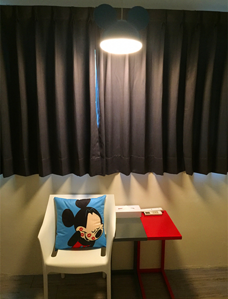 快樂馬 Happy Horse：台中輕旅行_歌劇院、Joycemom、快樂馬、逢甲夜市