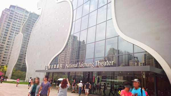 快樂馬 Happy Horse：台中輕旅行_歌劇院、Joycemom、快樂馬、逢甲夜市