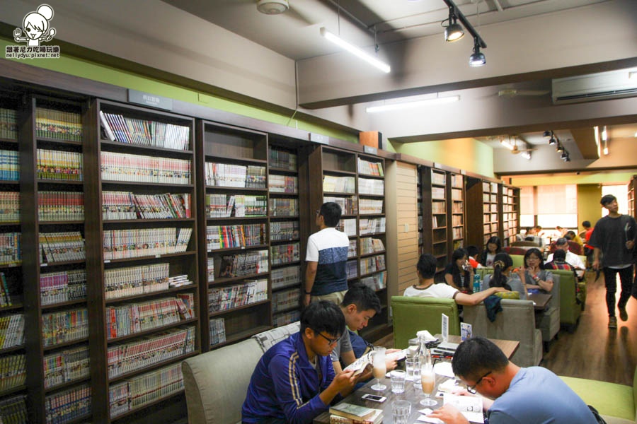 Booking書店 漫畫書店 複合式餐廳 (14 - 50).jpg
