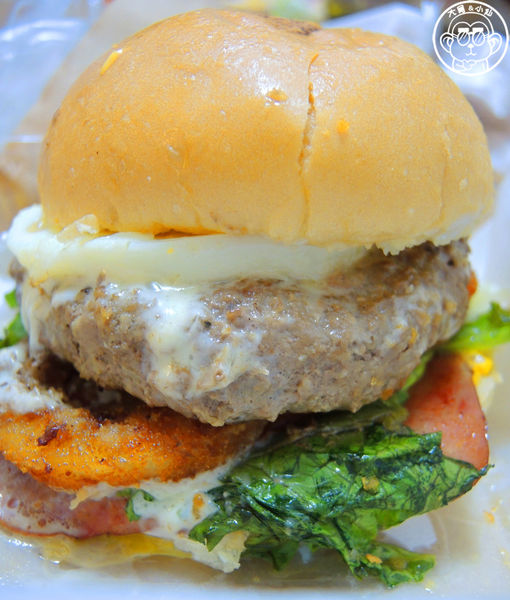 漢堡控館:呷飽祙【台北松山・漢堡控館Burger Control Bistro】漢堡控來漢堡控館