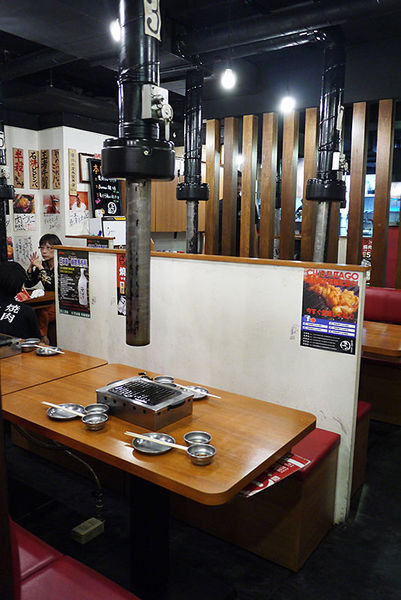 大阪燒肉雙子Futago(林森店):台北美食。捷運松江南京【大阪燒肉雙子Futago林森店】◆日式居酒屋。日式燒烤。中山區美食