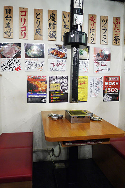 大阪燒肉雙子Futago(林森店):台北美食。捷運松江南京【大阪燒肉雙子Futago林森店】◆日式居酒屋。日式燒烤。中山區美食