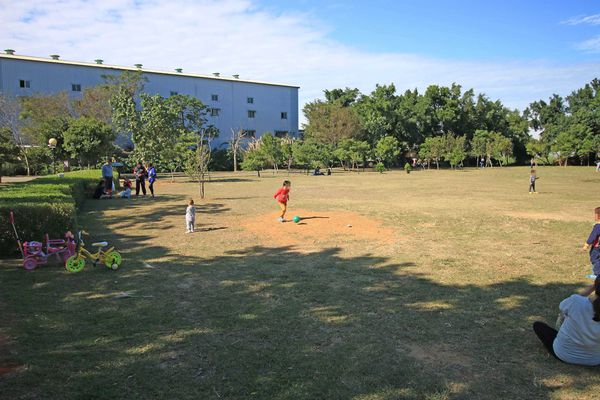 【桃園旅遊景點】八德埤塘生態公園-腹地廣大的親子公園