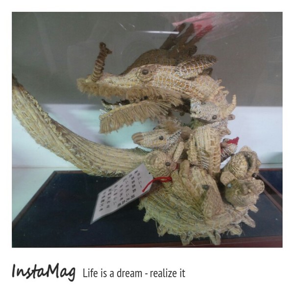 蓮荷園休閒農場：蓮荷園休閒農場~稻草博物館