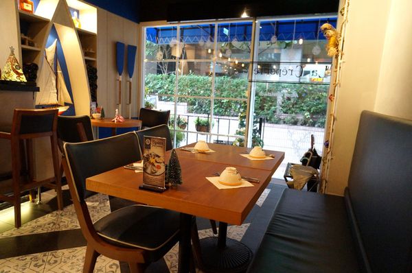 La Creperie Taipei：La Creperie Taipei ♥布列塔尼 ♥法式薄餅 ♥口碑券