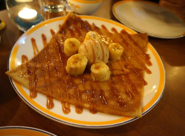 La Creperie Taipei：La Creperie Taipei ♥布列塔尼 ♥法式薄餅 ♥口碑券