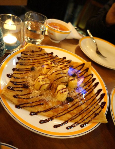 La Creperie Taipei：La Creperie Taipei ♥布列塔尼 ♥法式薄餅 ♥口碑券