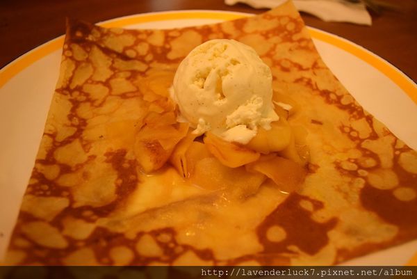 La Creperie Taipei：☆La Creperie Taipei 正統法式薄餅
