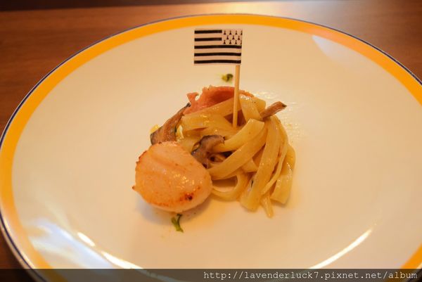 La Creperie Taipei：☆La Creperie Taipei 正統法式薄餅