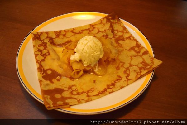 La Creperie Taipei：☆La Creperie Taipei 正統法式薄餅