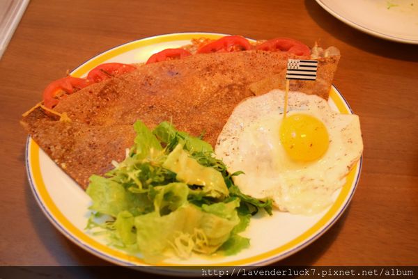 La Creperie Taipei：☆La Creperie Taipei 正統法式薄餅