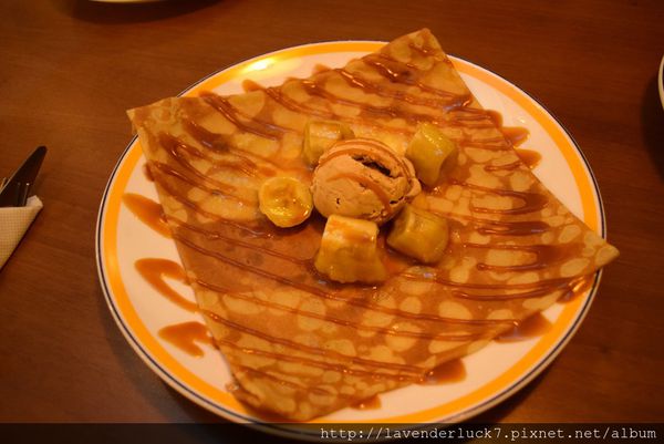 La Creperie Taipei：☆La Creperie Taipei 正統法式薄餅
