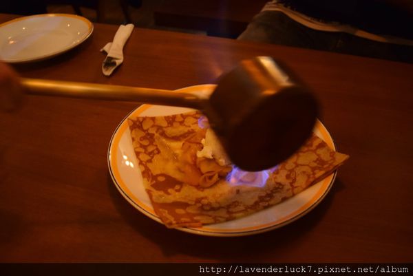 La Creperie Taipei：☆La Creperie Taipei 正統法式薄餅